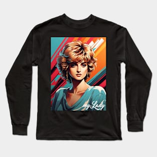 My Lady 03 Long Sleeve T-Shirt